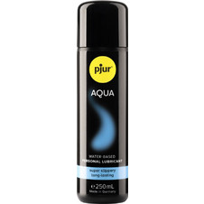 pjur Aqua Λιπαντικό Gel Νερού Κόλπου & Πρωκτού 250ml