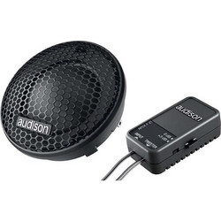 Audison Prima AP 1P Tweeter Αυτοκινήτου Στρογγυλό 1" 12dB