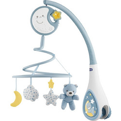 Chicco Next2dream Μουσικό Περιστρεφόμενο Ciel