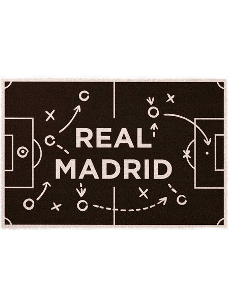 Real Madrid doormat