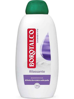 Borotalco Lavander Relaxing Αφρόλουτρο σε Gel 600ml