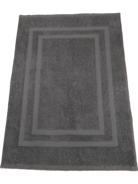 Ξενοδοχειακό Πατάκι Μπάνιου 50x70 820gsm Palatex Κορνίζα Grey
