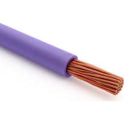 ΚΑΛΩΔΙΟ H05V-K 1X0,75mm ΜΩΒ | REDPOINT | 20883