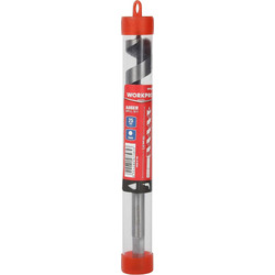 ΤΡΥΠΑΝΙ ΞΥΛΟΥ. ΕΛΙΚΟΕΙΔΕΣ 25x230mm WP402109 WORKPRO (PROFI) (ΚΑΡΤΕΛΑ)