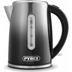 Pyrex Ombre SB-4040 Ανοξείδωτος Βραστήρας 1.7lt 2200W