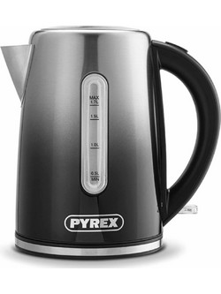 Pyrex Ombre SB-4040 Ανοξείδωτος Βραστήρας 1.7lt 2200W