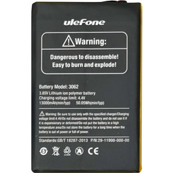 ULEFONE μπαταρία για smartphone Power 5