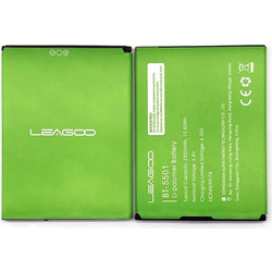 LEAGOO Μπαταρία αντικατάστασης για Smarphone M9