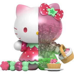 Mighty Jaxx Hello Kitty - Hello Kitty Floral - Figure Daydream Series (15cm)