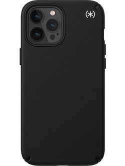 Speck Presidio2 Pro Back Cover Black (iPhone 12 Max)