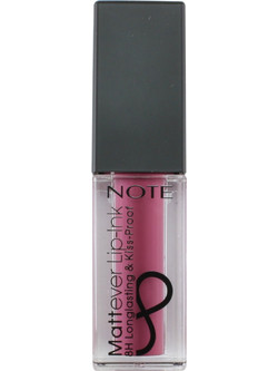 Note Matt Ever Lip-Ink 18 Long Lasting Liquid Κραγιόν 6ml