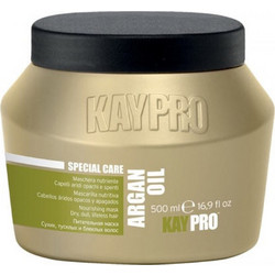 Kepro KayPro Special Care Argan Oil Μάσκα Μαλλιών για Επανόρθωση για Ταλαιπωρημένα Μαλλιά 500ml