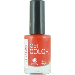 Actuel Gel Color 328 Gloss Βερνίκι Νυχιών Quick Dry 12ml