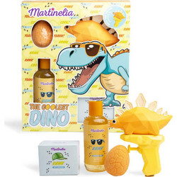 Σετ Μπάνιου | Martinelia The Coolest Dino Splash Play Bath Set | 85403