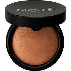 Note Baked Blusher 02 Vintage Pink Powder Blush 10gr