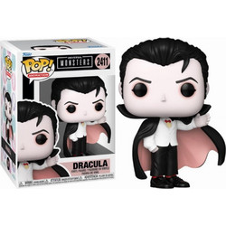 Funko Pop! Animation Universal Monsters 2411 Dracula