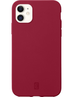 Cellular Line CELLULAR LINE 388385 Sensation Θήκη Κινητού Back Cover για iPhone 12 Mini Κόκκινη