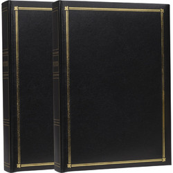 Focus Eterna Super 300 10x15 2-Pack Black