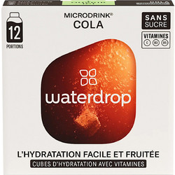 Microdrink Waterdrop Cola MD12-COLA