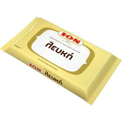 ION Σοκολάτα Κουβερτούρα Λευκή 2kg