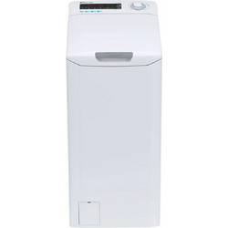 Candy CSTG 28TMV5/1-S Πλυντήριο Ρούχων Άνω Φόρτωσης 8kg 1200 Στροφών