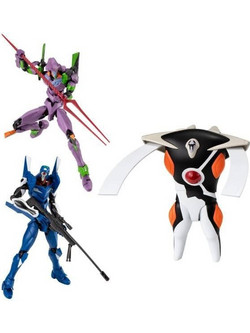 Banpresto Evangelion 14th Angel Zeruel Φιγούρα 13cm