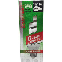 5ΤΜΧ ΛΑΜΠΑ 18/11W 6400K 220-240V LED-65982