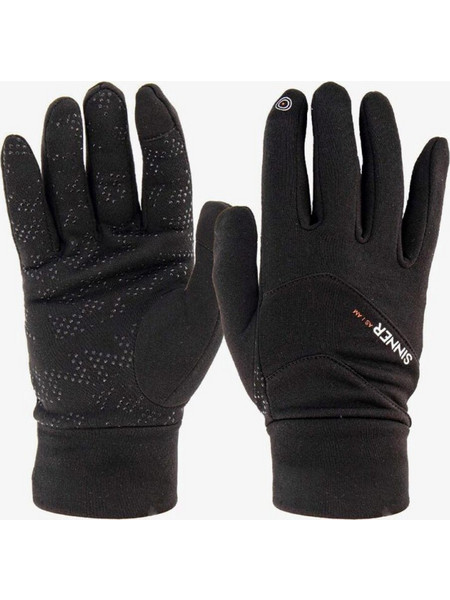 SINNER Men Catamount II Touchscreen Gloves - BLACK - SIGL-209-10