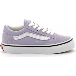 Vans Old Skool Παιδικά Sneakers Λιλά VN0A7Q5FARO