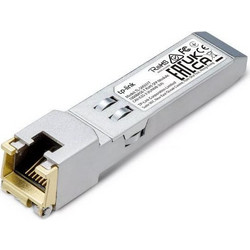 TP-Link 1000BASE-T RJ45 SFP Module (TL-SM331T) (TPTL-SM331T)