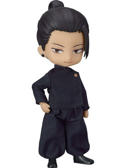 Good Smile Company Jujutsu Kaisen Nendoroid Doll Suguru Geto Tokyo Jujutsu High School Ver. 14cm