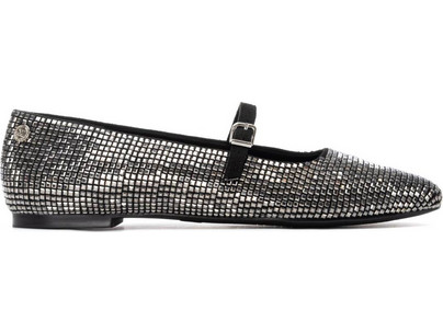 Xti Γυναικείες Μπαλαρίνες με Strass 144700 Vegan 1814470087