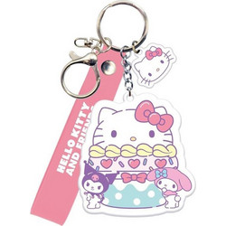 Diakakis Μπρελόκ Hello Kitty