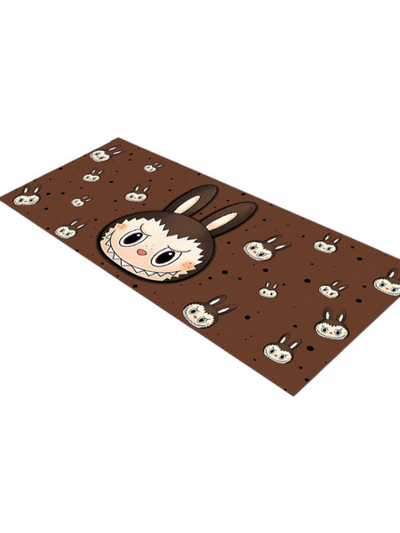 Μοκέτα Διάδρομος Κρεβατιού Labubu - 50x120 cm | Brown