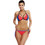 Marko Bikini Set Τριγωνάκι με Ενίσχυση Φούξια M-511-128985