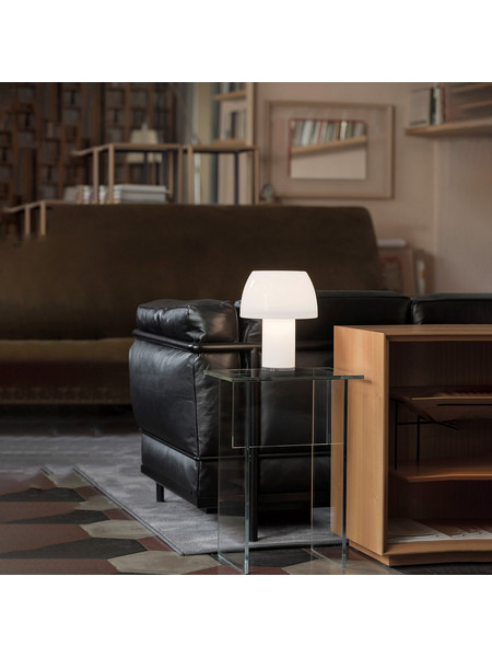 NEMO LIGHTING Nemo Lorosae Jasmine White | Επαναφορτιζόμενο Επιτραπέζιο Φωτιστικό LED IP55 (LOR LWW 11)