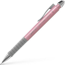 Faber-Castell Μηχανικό Μολύβι Apollo 0.5Mm Ροζ