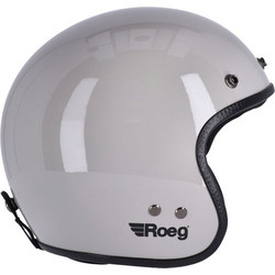 Roeg Jett Fog White Κράνος Μηχανής Jet 900gr