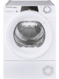 Candy ROE H9A3TE-S Στεγνωτήριο Ρούχων