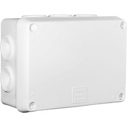 112 | 112 | ELBOX(TM) ΑΝΘ.ΠΡΕΣ/ΤΟ ΙΡ54 162x120xh72mm | Πακέτο 10 Τεμαχίων - Elvhx