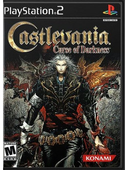 Castlevania Curse of Darkness Used PS2