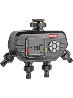 Benman Aqua Digit 4 Προγραμματιστής Ποτίσματος 73270