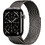 Apple Watch Series 11 Cellular 46mm Titanium Slate Milanese Loop Slate