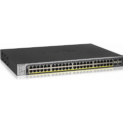 Netgear GS752TPP V3 Managed L3 Switch με 48 Θύρες Ethernet 1000Mbps και 4 SFP θύρες