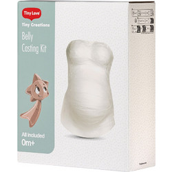 Tiny Love - Belly Casting Kit - Baby and Children