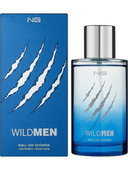 NG Wild Men Ανδρικό Άρωμα Eau De Toilette 15ml