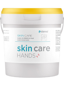 Πάστα πλυσίματος χεριών - 1 kg SCIN CARE