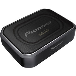 Pioneer TS-WX140DA Αυτοενισχυόμενο Subwoofer Αυτοκινήτου 8" 50W RMS με Κούτα