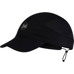 Buff Καπέλο Jockey Υφασμάτινο Μαύρο 119505.999.10.00
