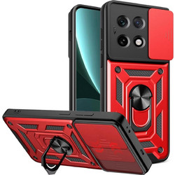 Bodycell Armor Slide Θήκη Red (OnePlus 13R)